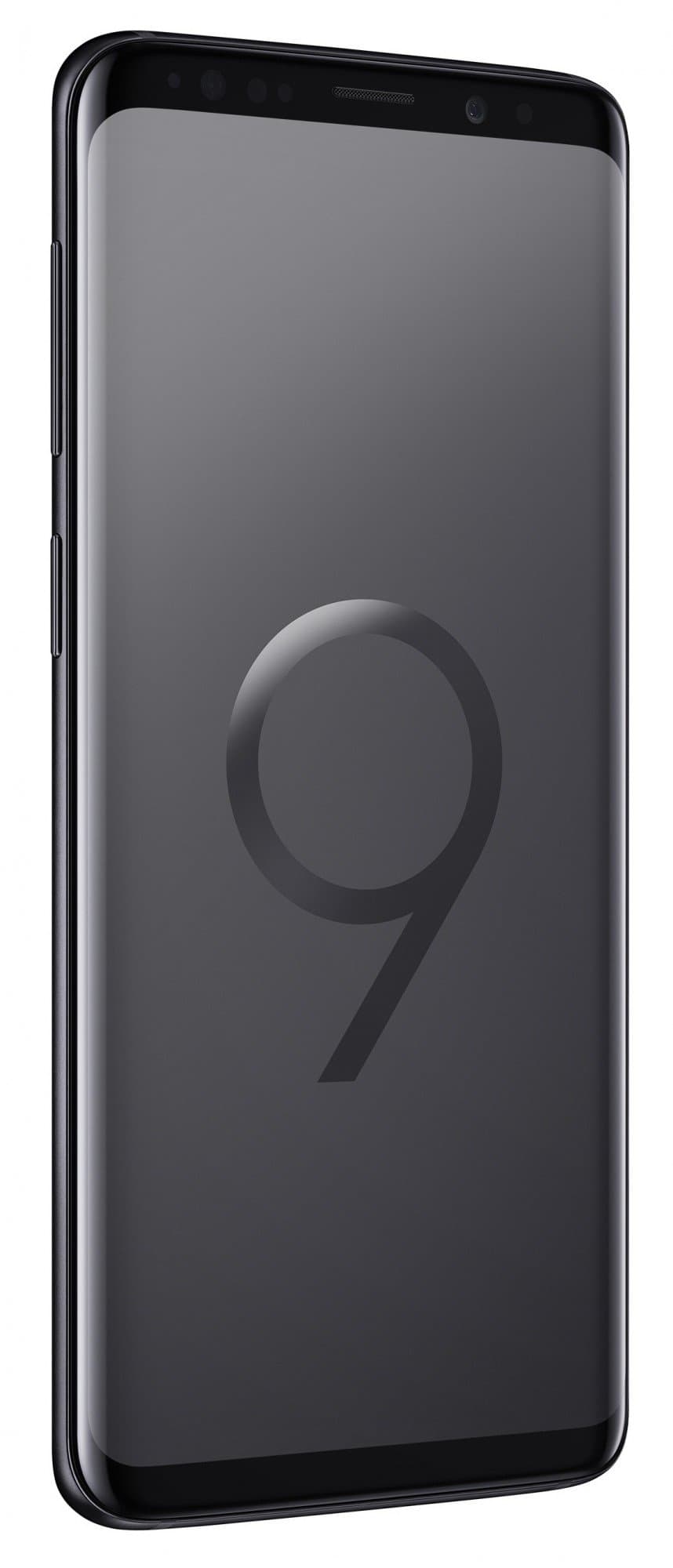 Samsung Smartphone Galaxy S9 (Single Sim) 64GB UK Version - Midnight Black