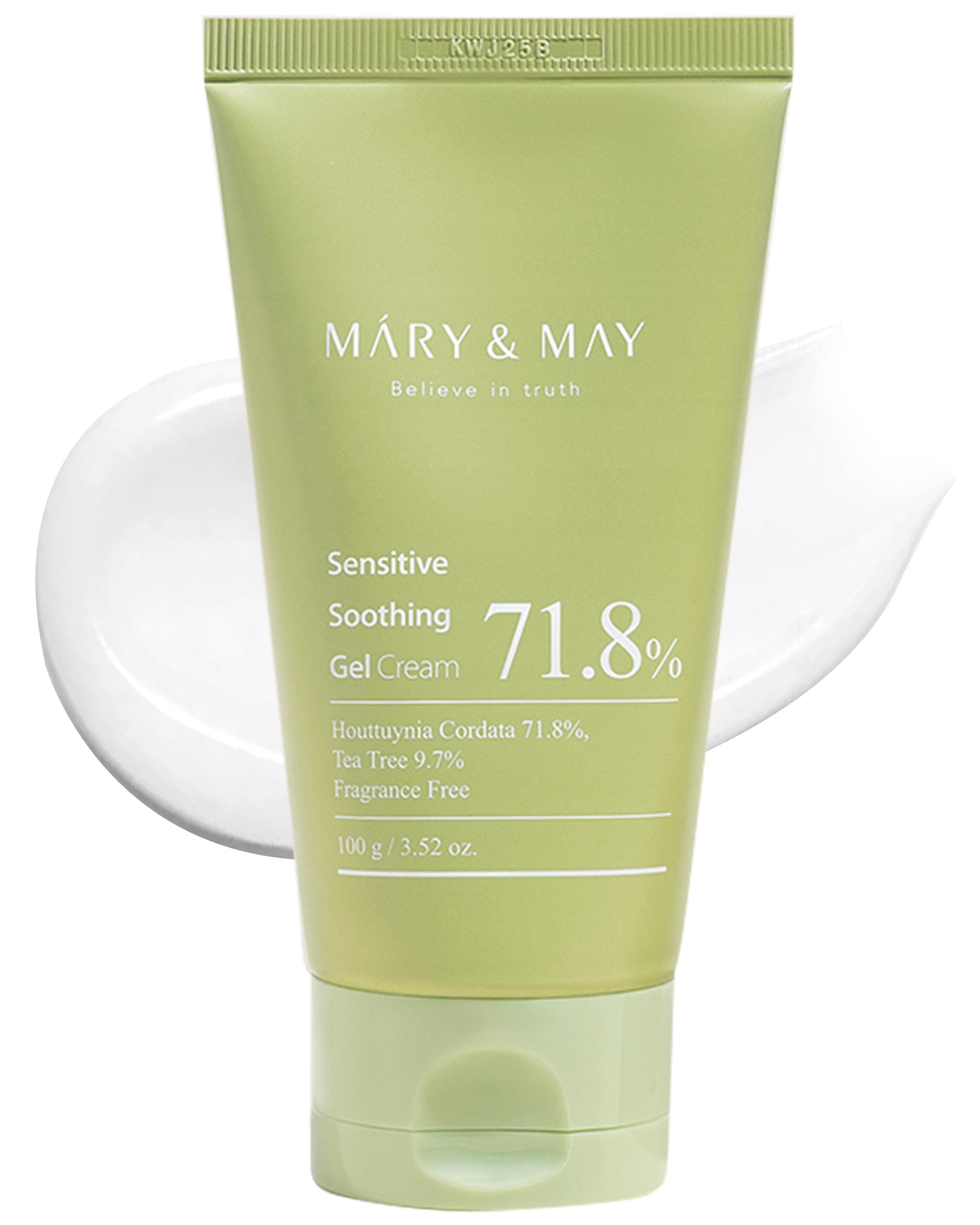 Mary&May Máry & May sensitive soothing gel cream
