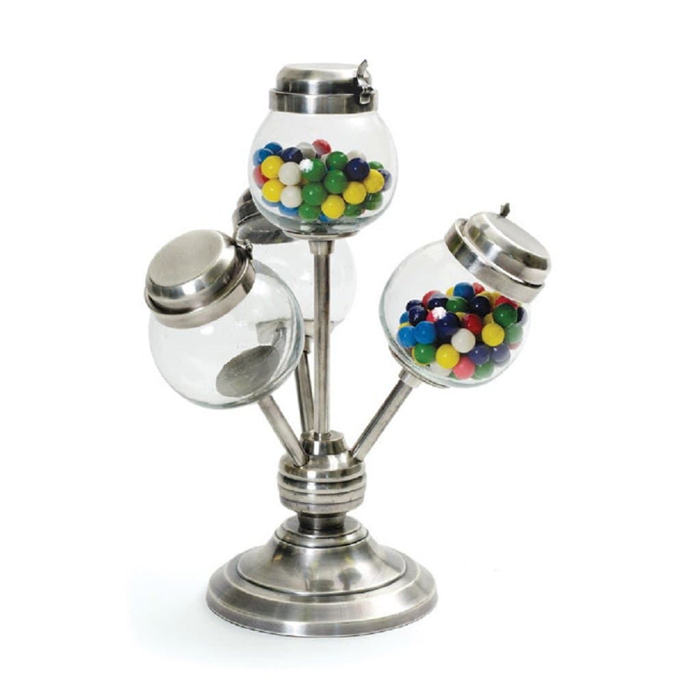 Hip Vintage Five And Dime Candy Stand