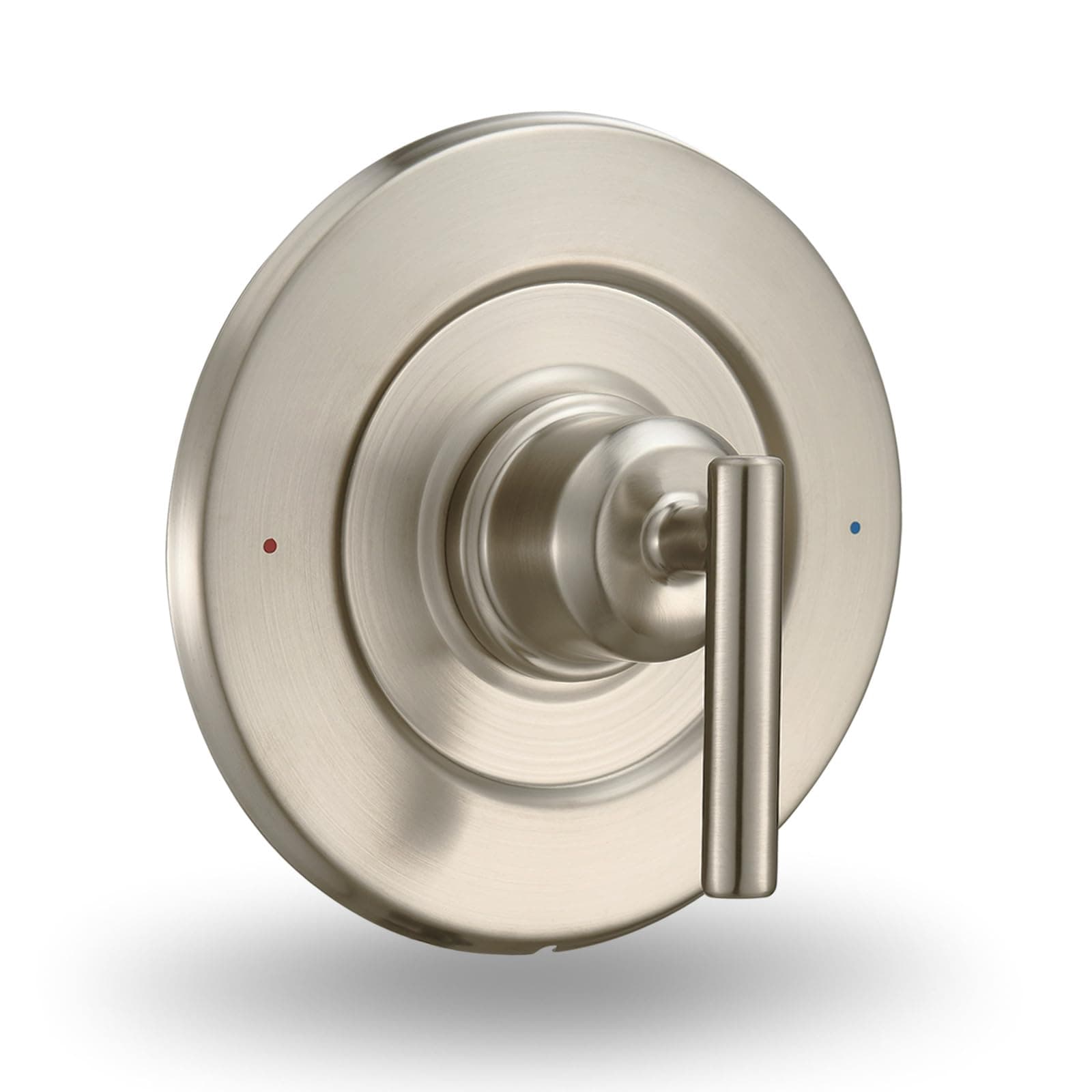 Replacement for Moen T2901BN Gibson Posi-Temp Shower Valve Trim Kit, Brushed Nickel Shower Trim Kit