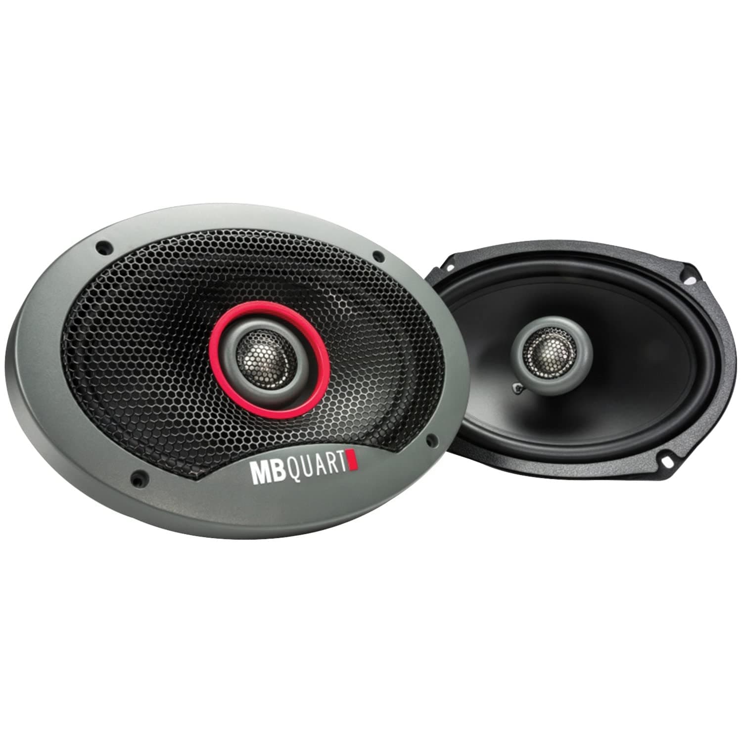 FKB169 MB Quart Formula 6 x 9-Inch 2-Way Car Speakers
