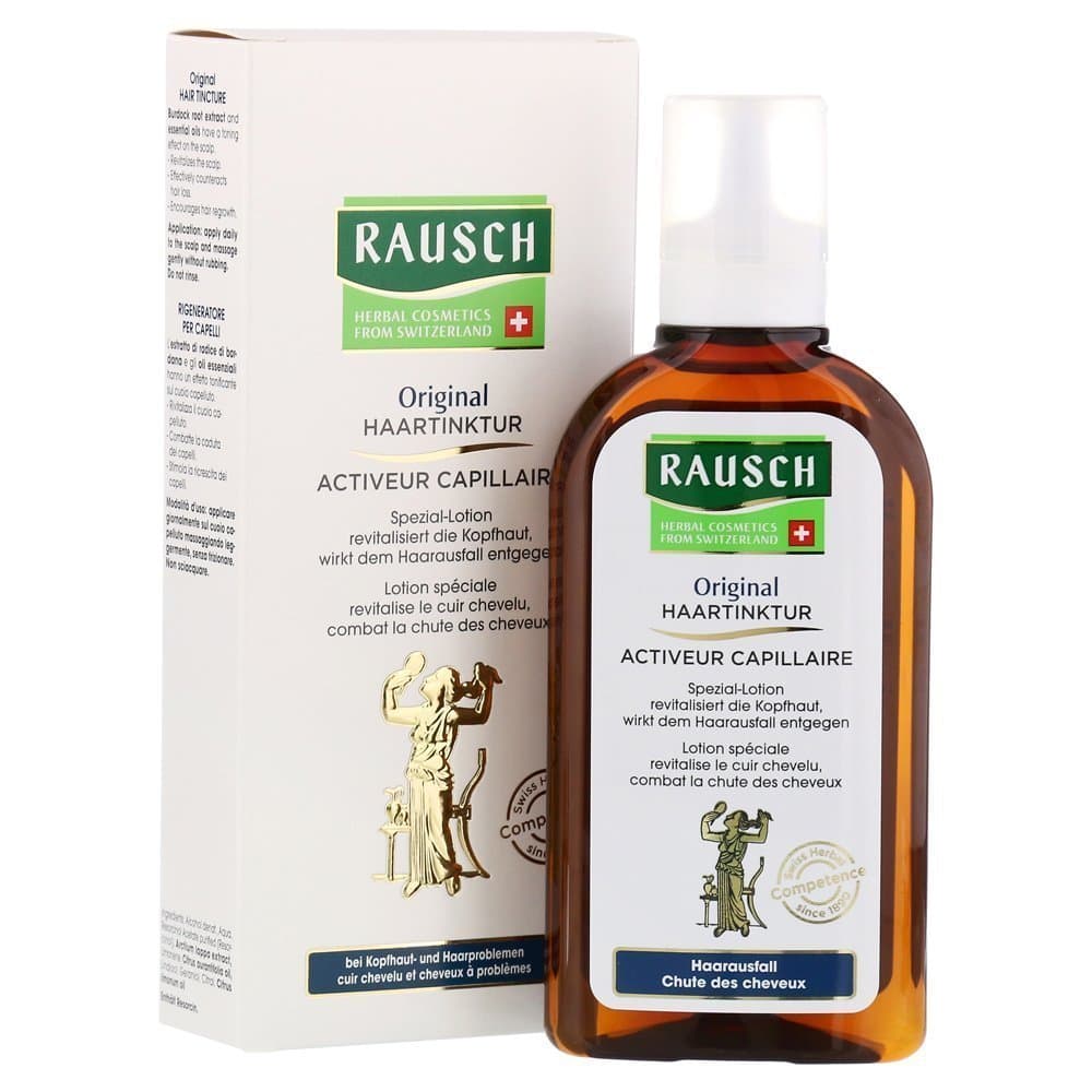 RAUSCH Original Hair Tincture 200 ml