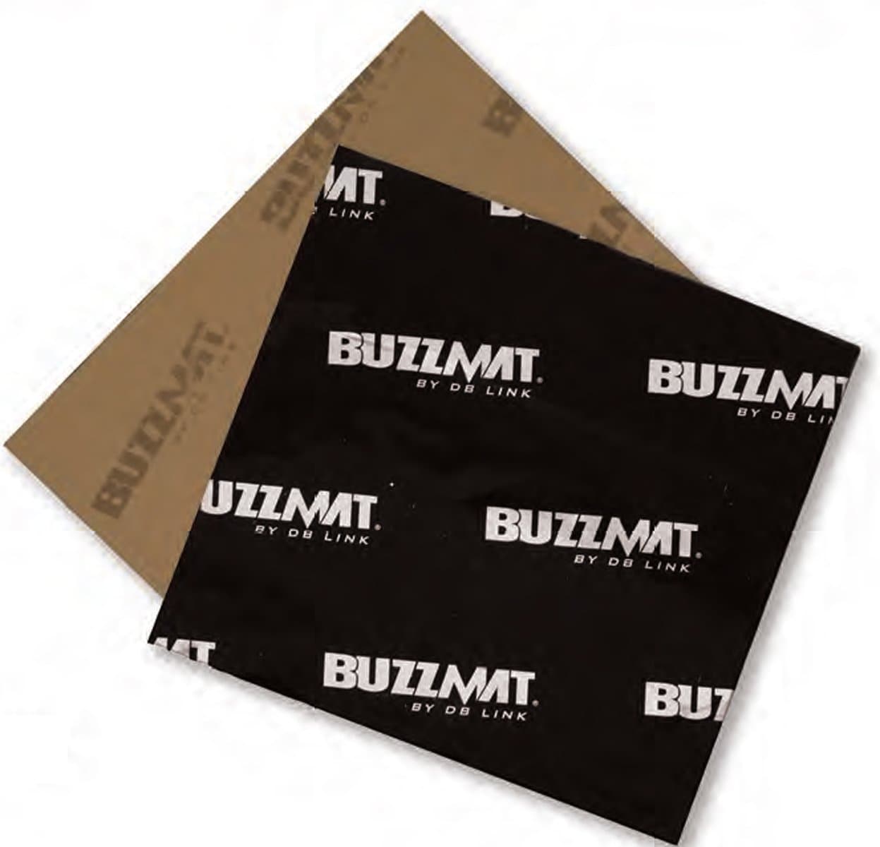 Buzzmat LBK21010SK 10X 10-h Speaker Kit (Black)