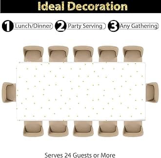 40th Birthday Party Supplies Serves 24 Black and Gold 40 Years Old Birthday Party Decorations Paper Plates Napkins Cheers to 40 Years Tablecloth Set Vintage 1986 Tableware Kit Favors for Men or Women