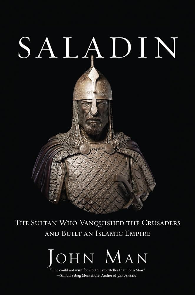 Saladin Hardcover – Illustrated, 5 April 2016