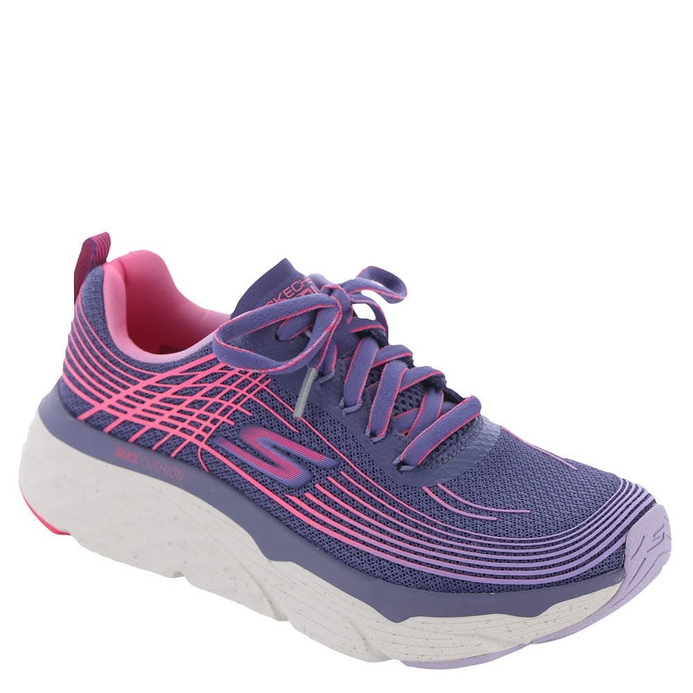 Skechers Womens Max Cushioning Elite Galaxy Burst