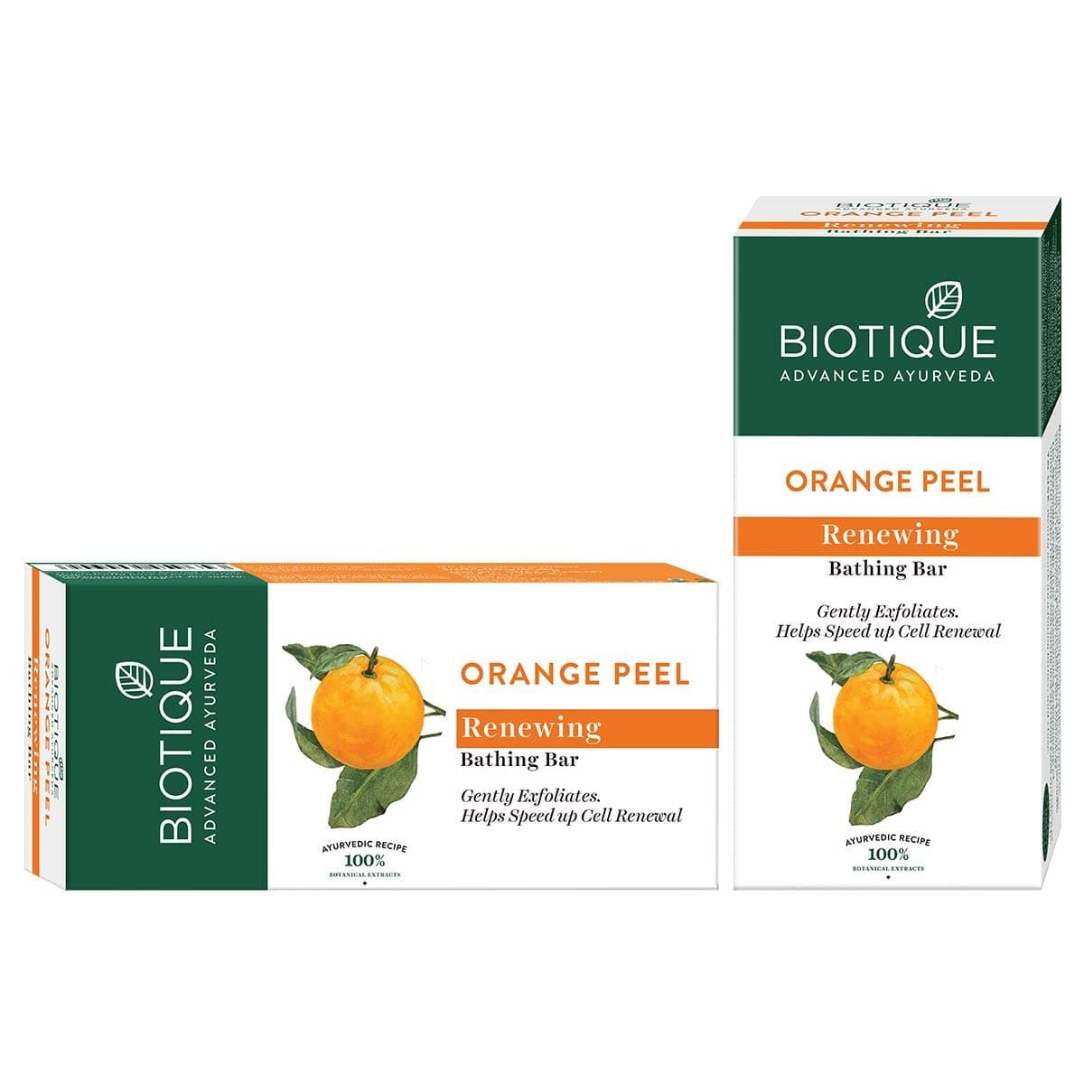 Orange Peel Body Cleansers 150g