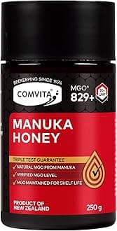 Comvita Unpasteurised Manuka Honey (UMF 15+, MGO 514+)