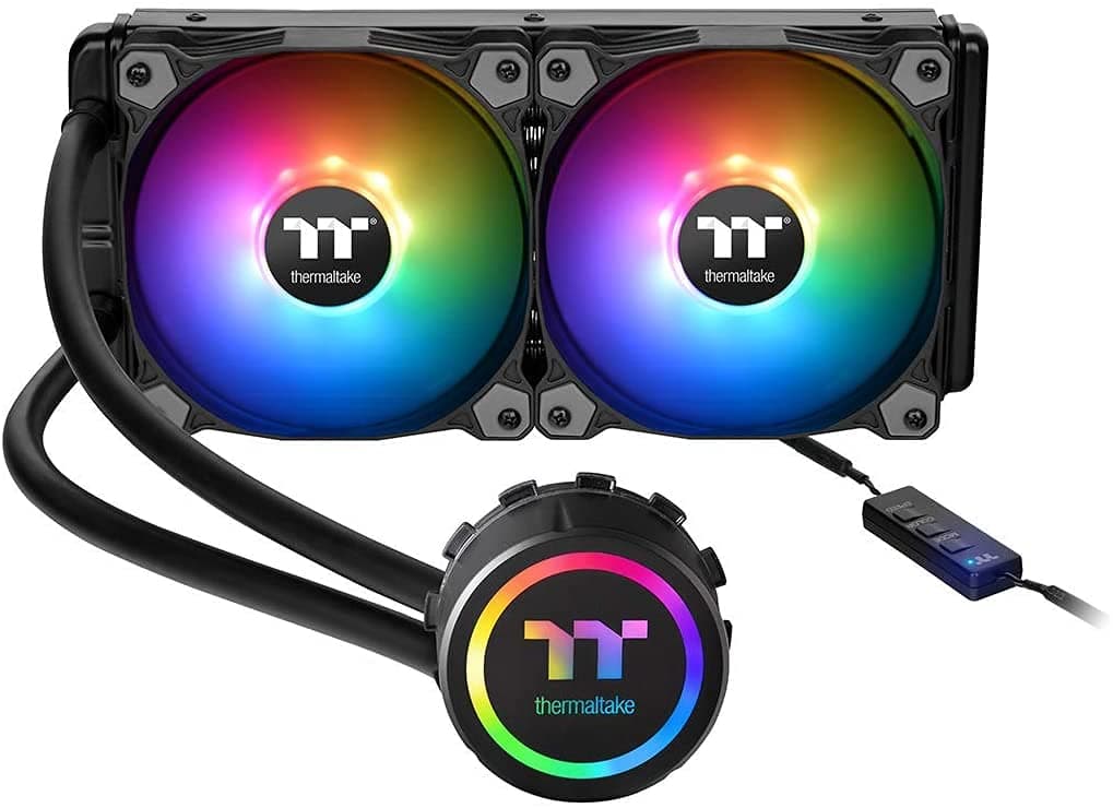 Thermaltake Water 3.0 240 ARGB Sync AIO Liquid Cooling Kit