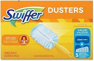 Procter & Gamble Swiffer Unscented Duster Kit