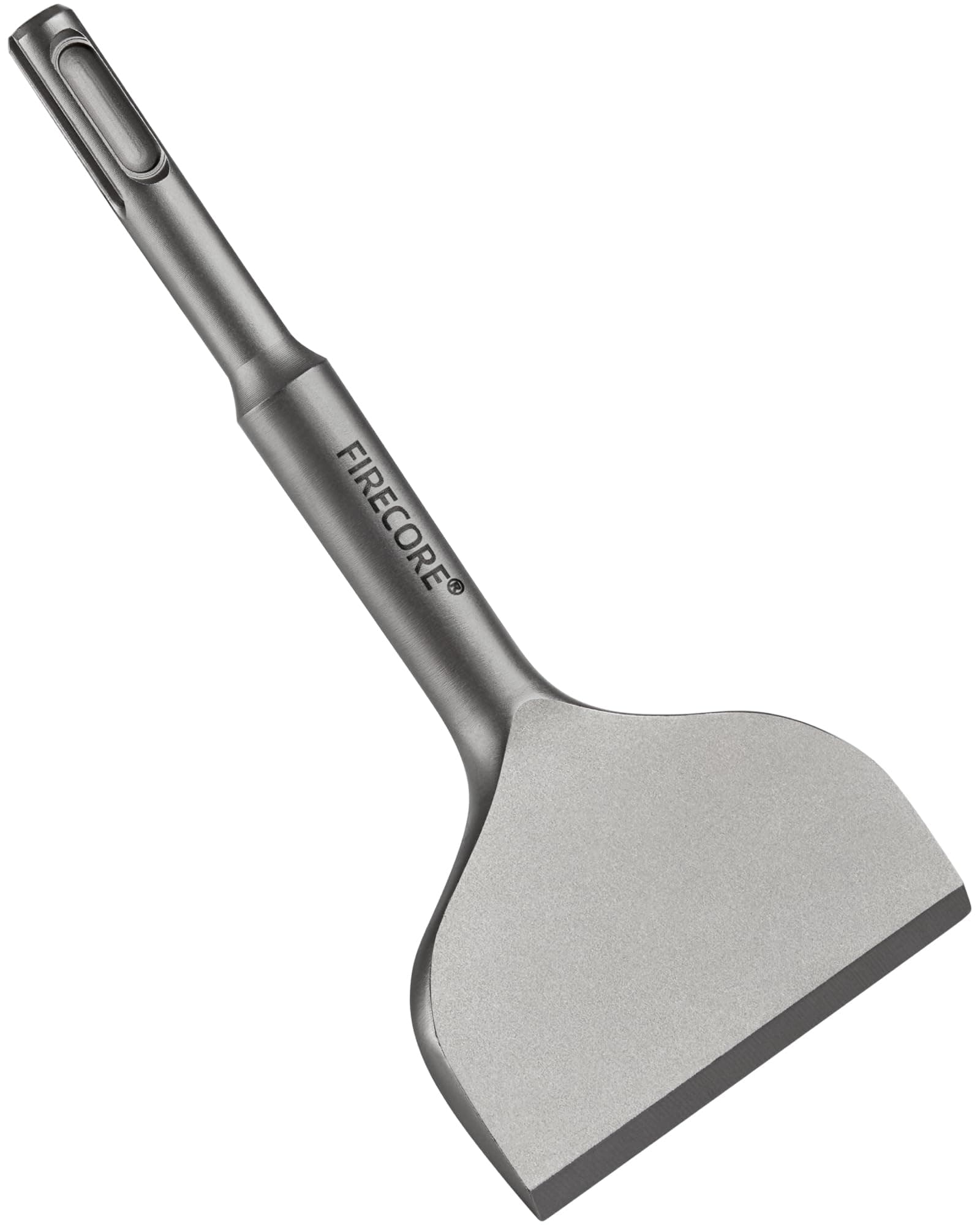 FS18365 SDS-plus 3-In Wide Cranked Angled Bent Tile Removal Chisel (3" X 6.5")