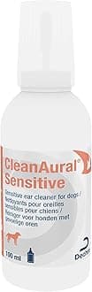 Sensitive Ear Cleaner for Dogs 100 ml
