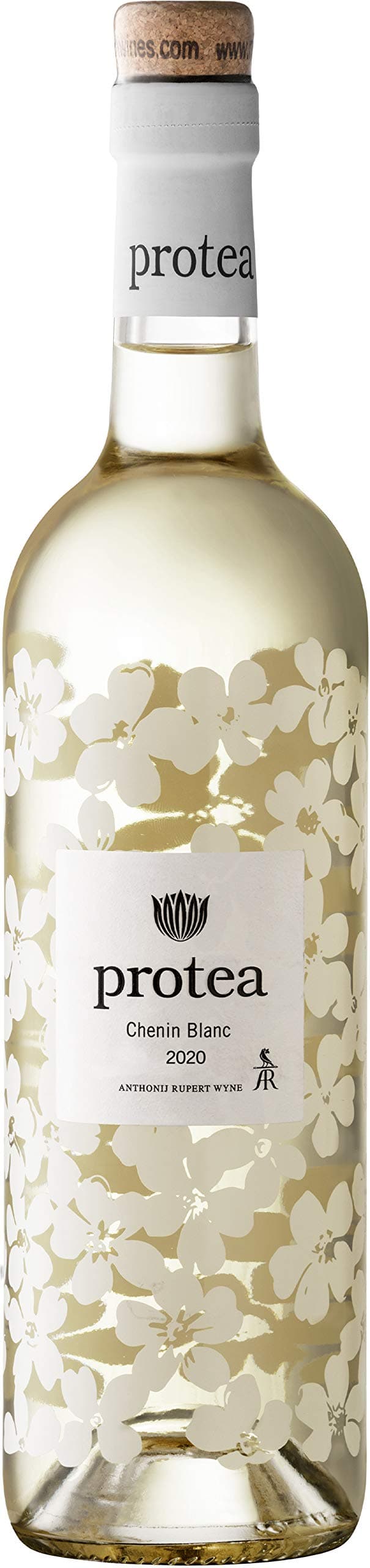 Protea Chenin Blanc, Anthonij Rupert 2020, case of 3 x 75cl bottles (Packaging of the item will vary)