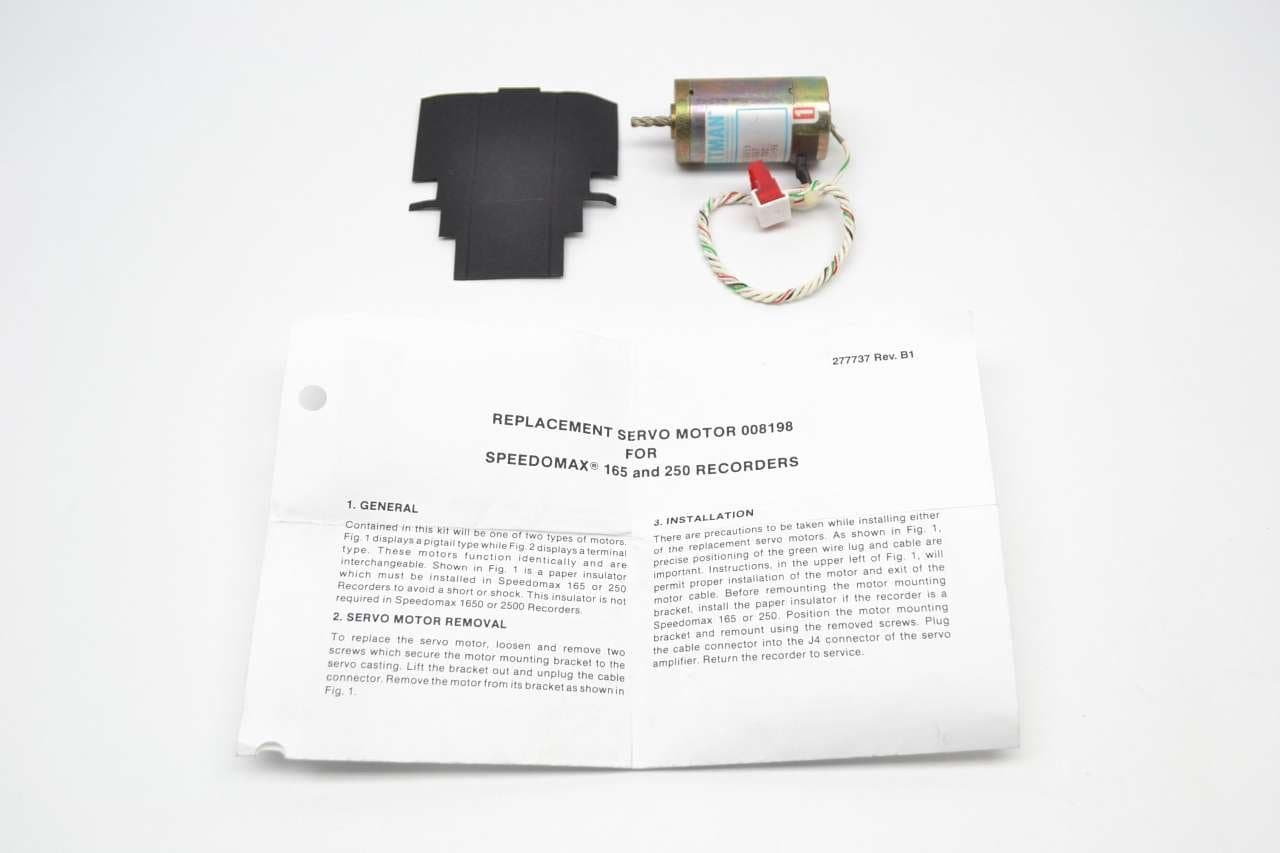 NEW PITTMAN 8313D859 REPLACEMENT SERVO 24V-DC DC GEAR MOTOR B457514