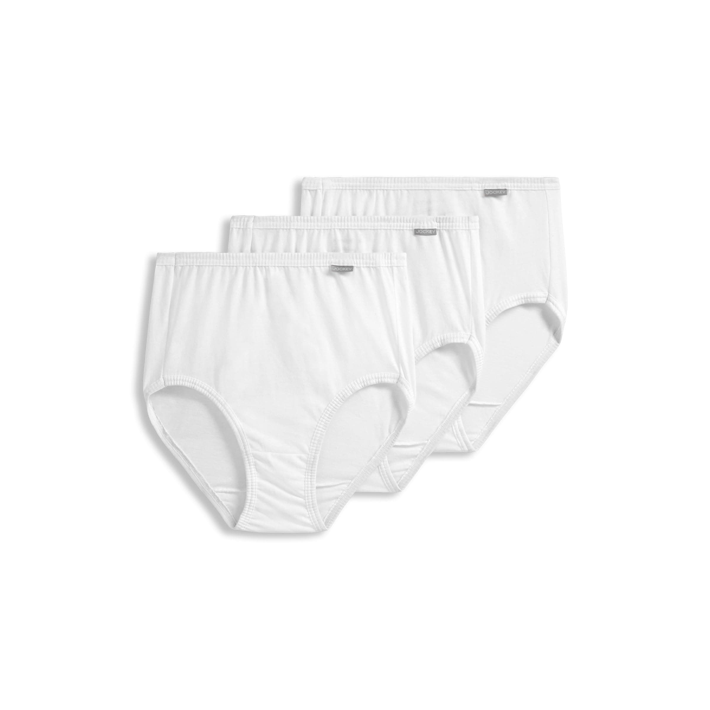 Jockey Women's Underwear Elance® Brief - 3 Pack