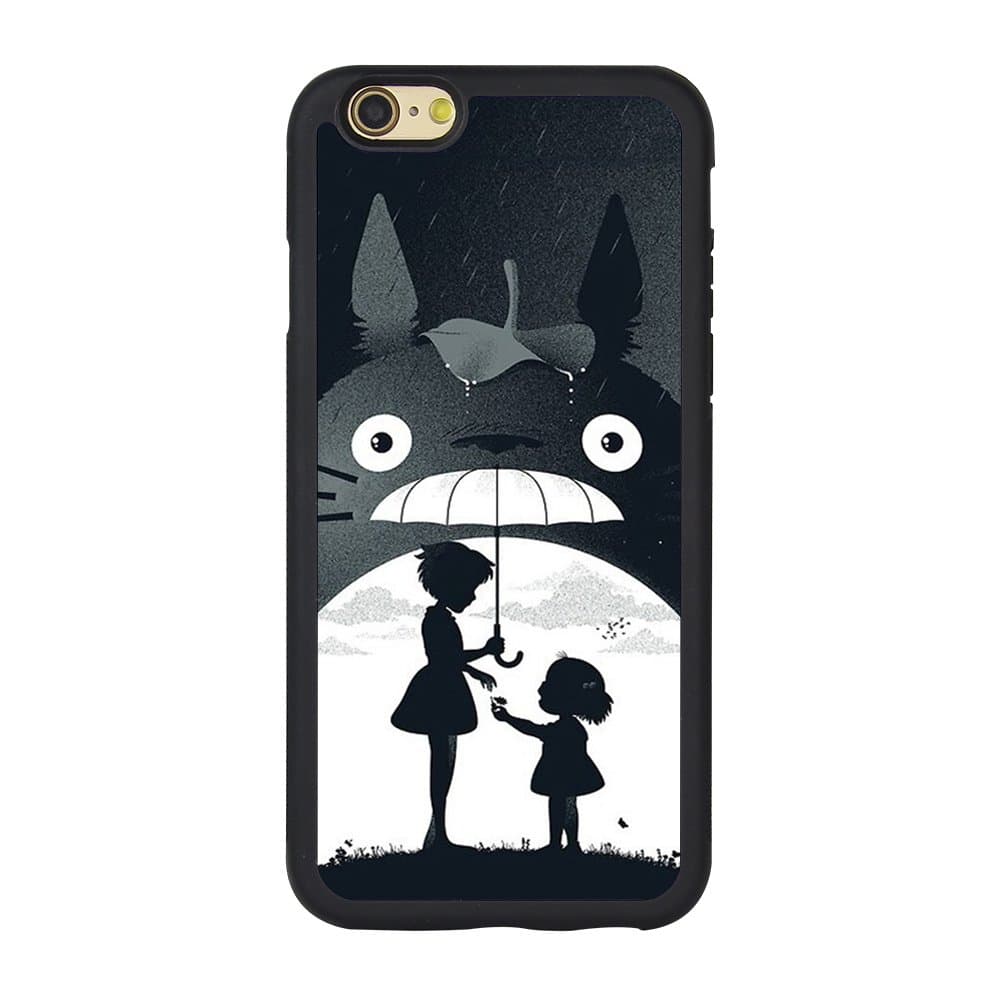 Totoro Iphone 6s Case,My Neighbor Totoro Case for Iphone 6/6s 4.7" TPU Case
