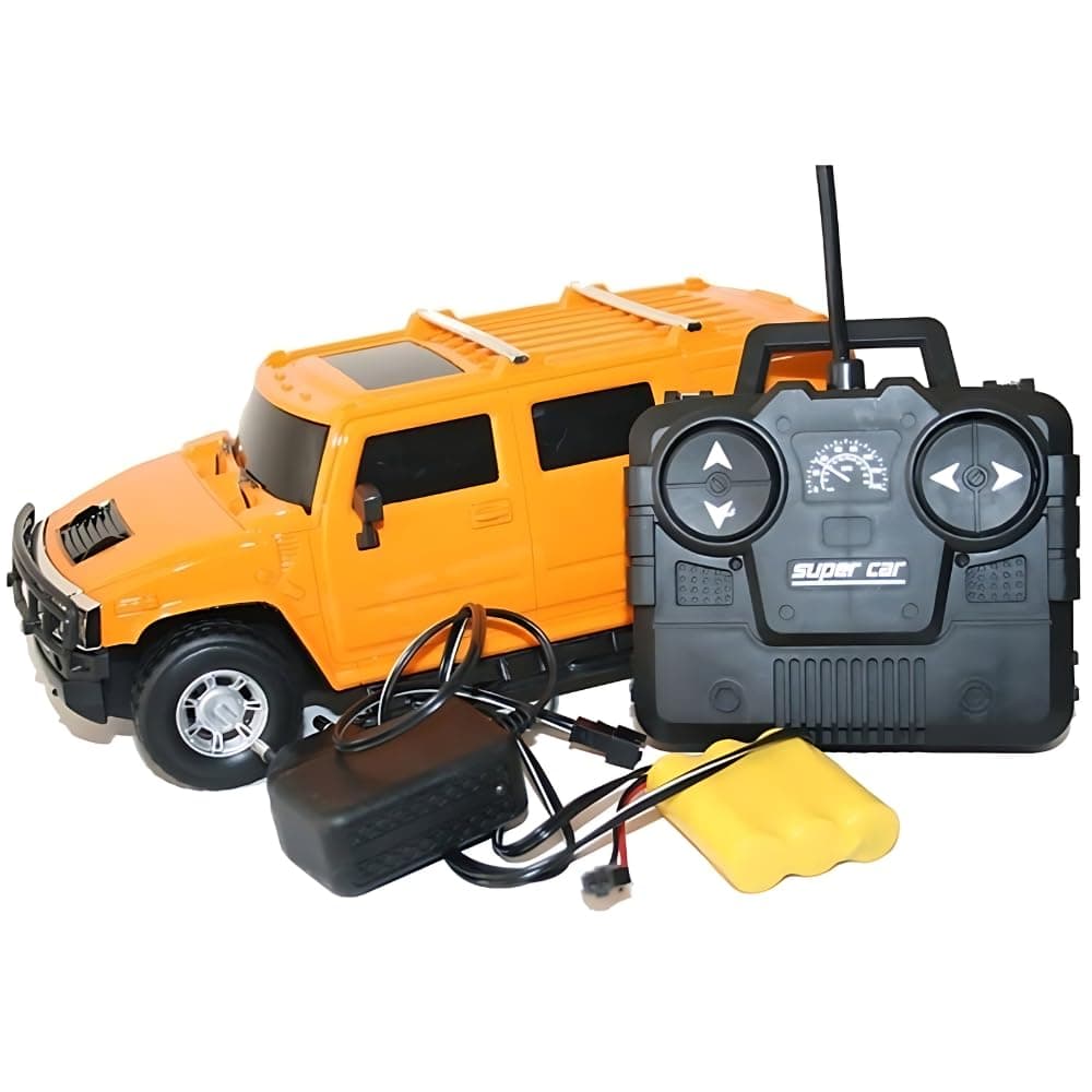 Hummer H2 DTI Direct Licensed RC car with 2.4GHz (Multi-Color)