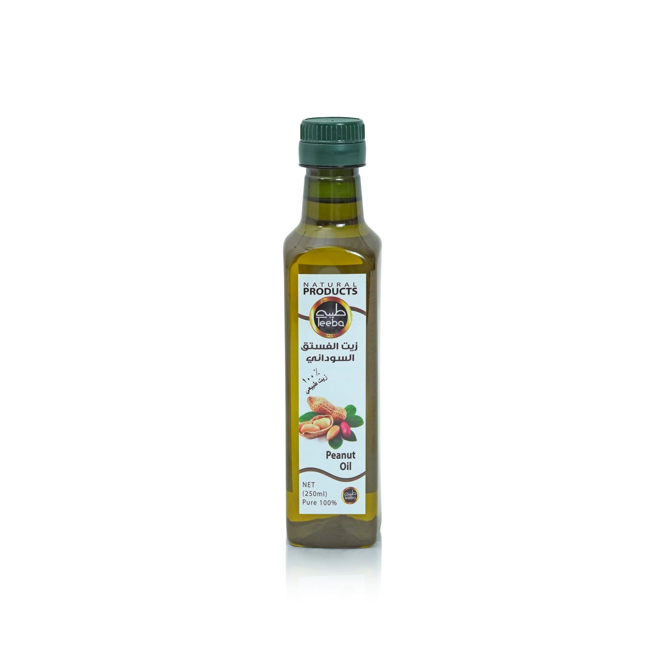 Peanut Oil 250ml