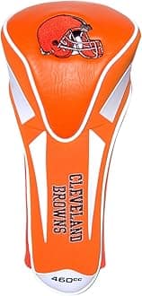 Team Golf NFL Unisex-Adult Single Apex Driver Head Cover