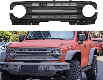 Car Front/Radiator Grilles For Tank 300,Racing Guard Grill, ABS/Grilles Cover Decoration