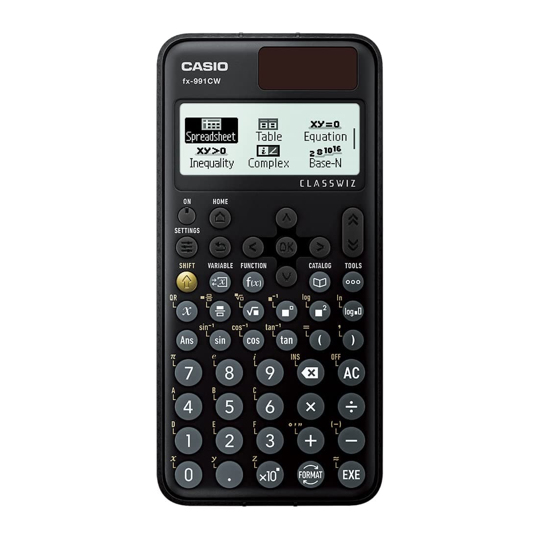 FX-991CW Classwiz Non-Programmable Scientific Calculator