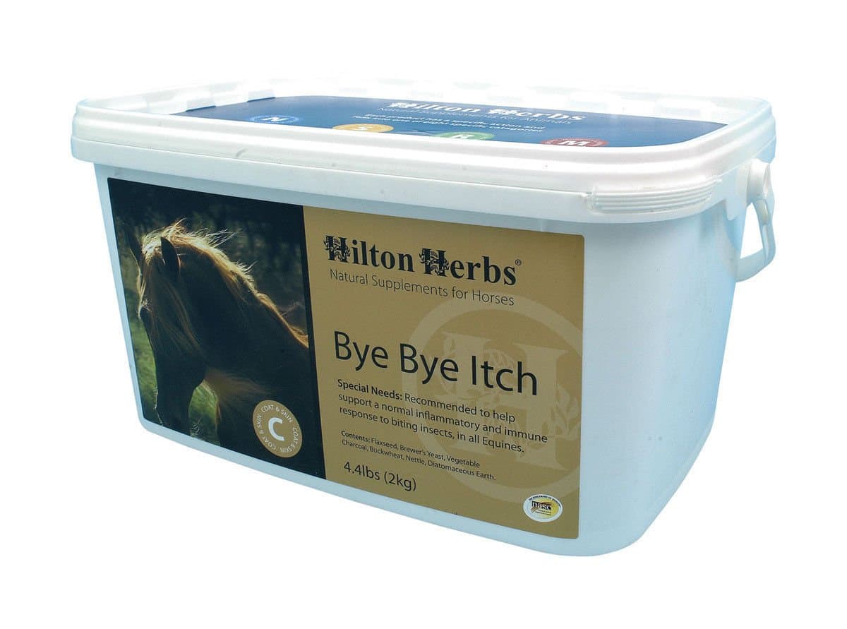 Hilton Herbs Bye Bye Itch for Horses - 2kg