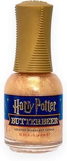 X HARRY POTTER™ BUTTERBEER™ Nail Care Collection (Iridescent Topper)