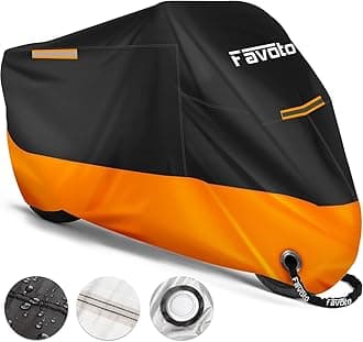 Motorcycle Cover