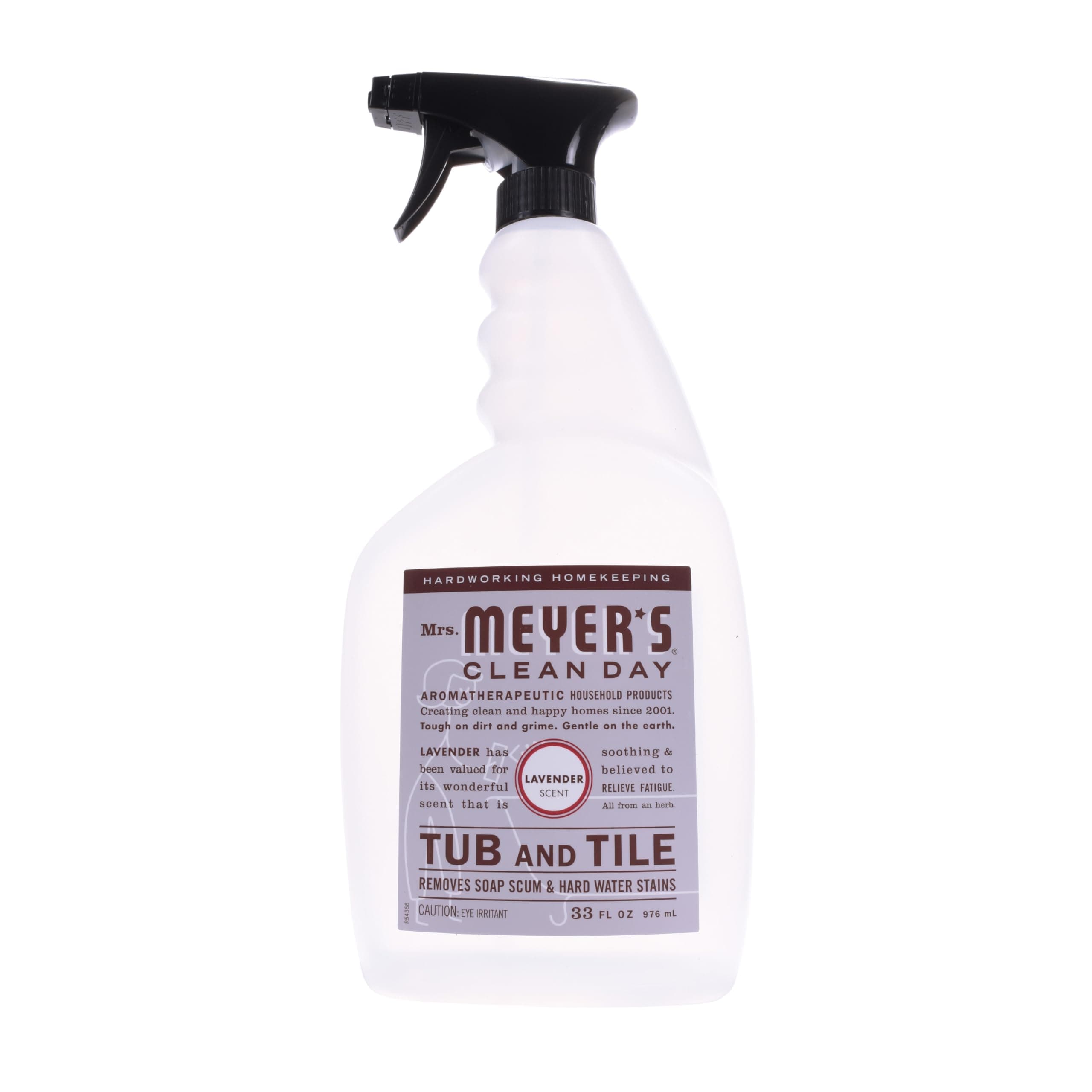 Tub & Tile Lavender Cleaner