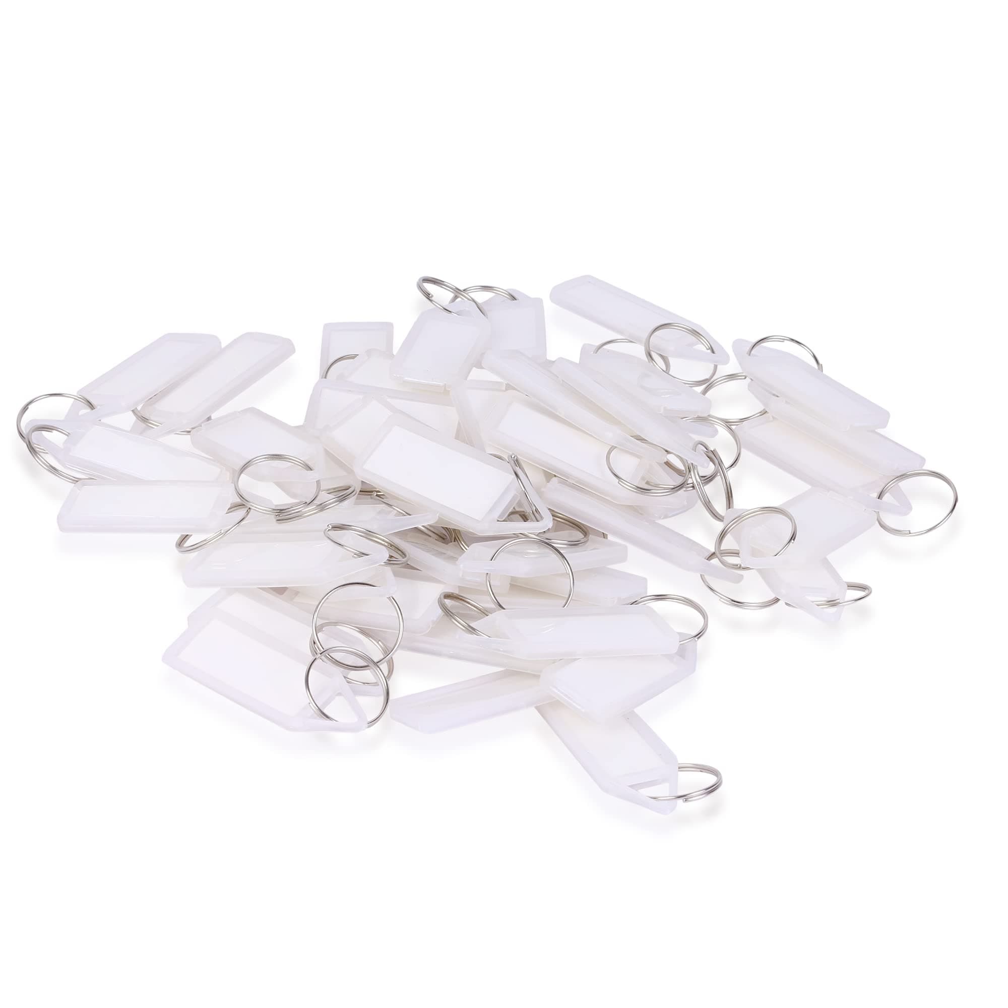 LEPOSE Aluminium Key Holder , 25 Key Slots Key stand (48 Keys)