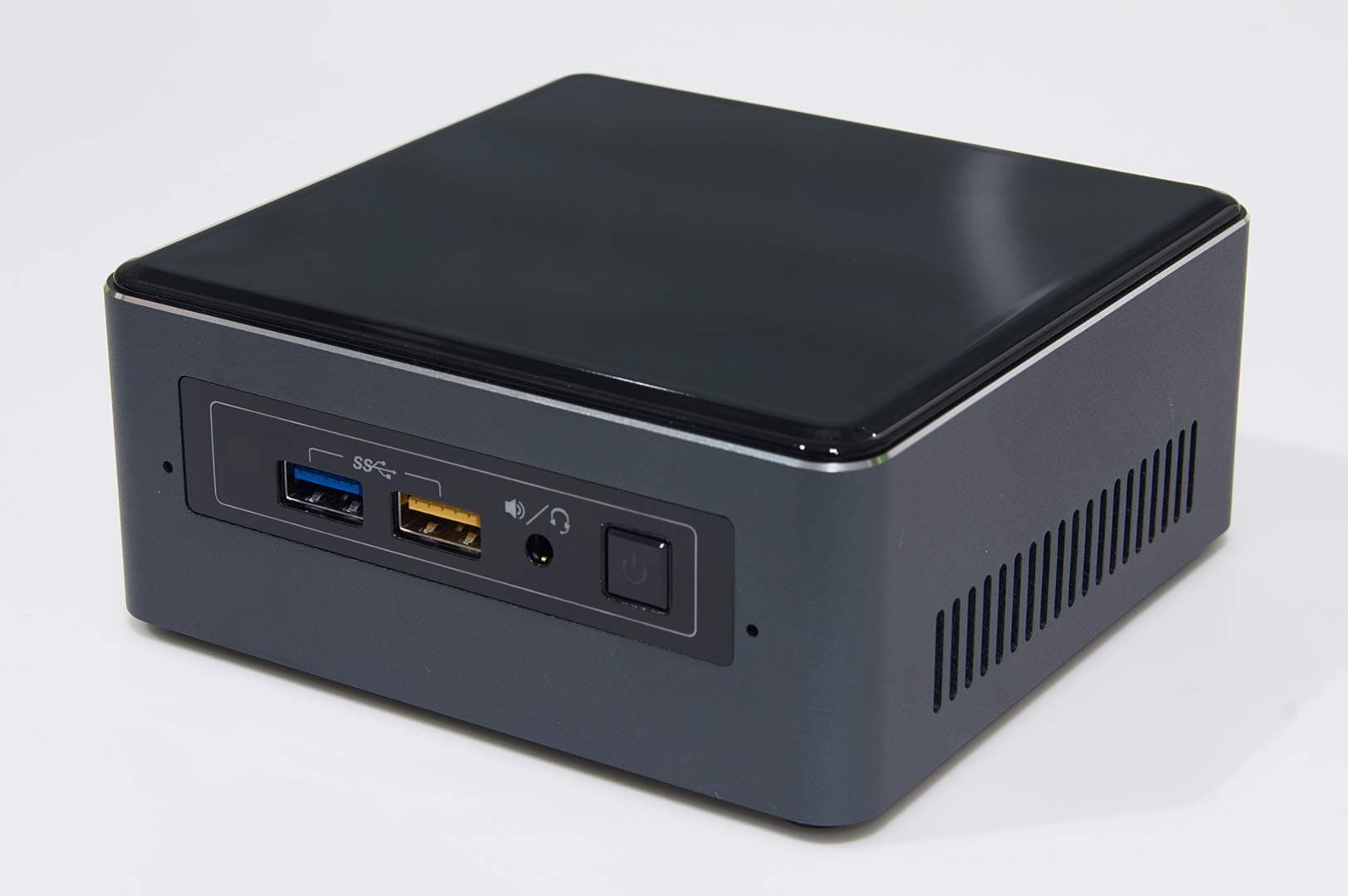Intel Nuc7 Pentium Mini Pc Kit (Boxnuc7Pjyh1)Windows 10,Intel,Black