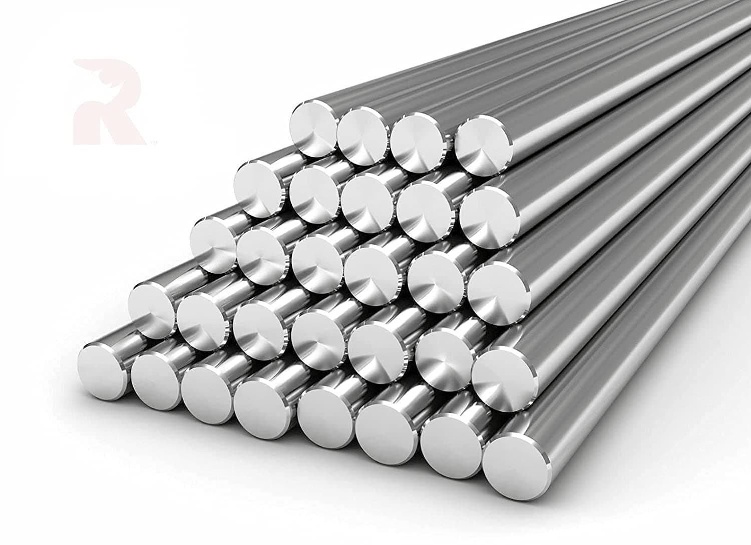 Stainless Steel 303/1.4305 Round Solid Metal Bar Rod - 12mm - All lengths (1000mm)