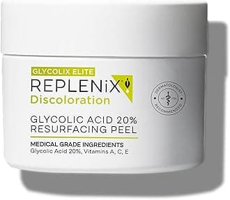 Replenix Glycolix Elite Glycolic Acid Pads - 60 Count