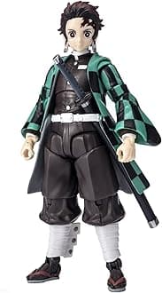 Namco Ultimate Legends - Demon Slayer - Tanjiro 5" Action Figure