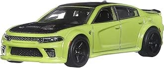 HFF44 Car Culture American Scene Container Set, 3 Years Old and Up