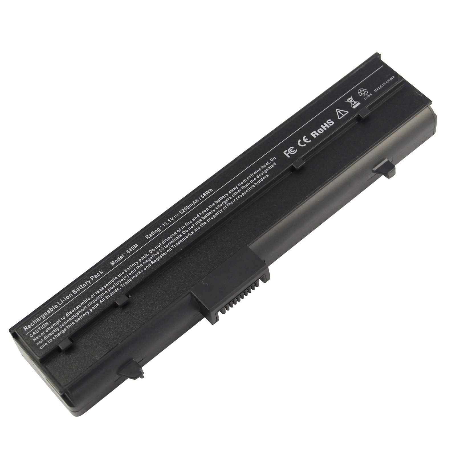 SellZone Laptop Battery Replacement Fully Compatible for for Dell Inspiron 630M 640M E1405 PP19L