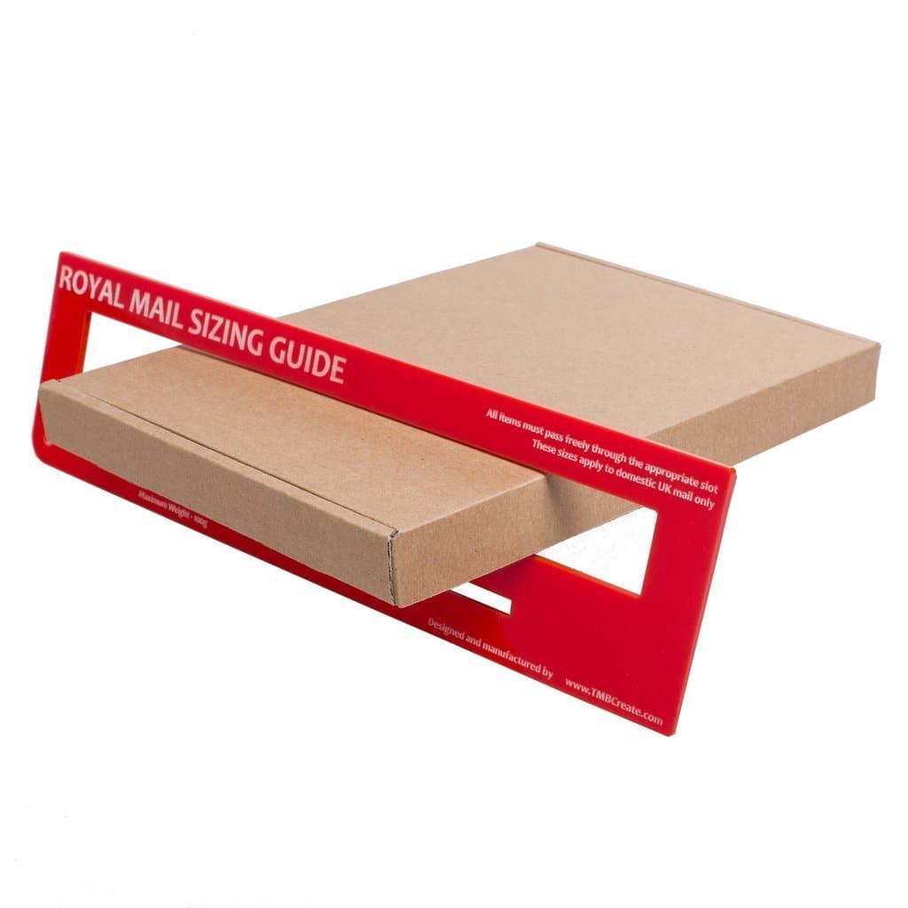 Generic 50 x C5 A5 PIP Box Shipping Mail Postal Large Letter Boxes - Size: 235x165x22mm Sold by MEG4TEC