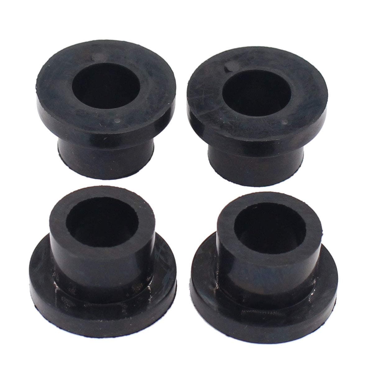 MOTOKU Pack of 4 Handlebar Riser Bushings kit for Electra Glide Road King Street Glide Touring