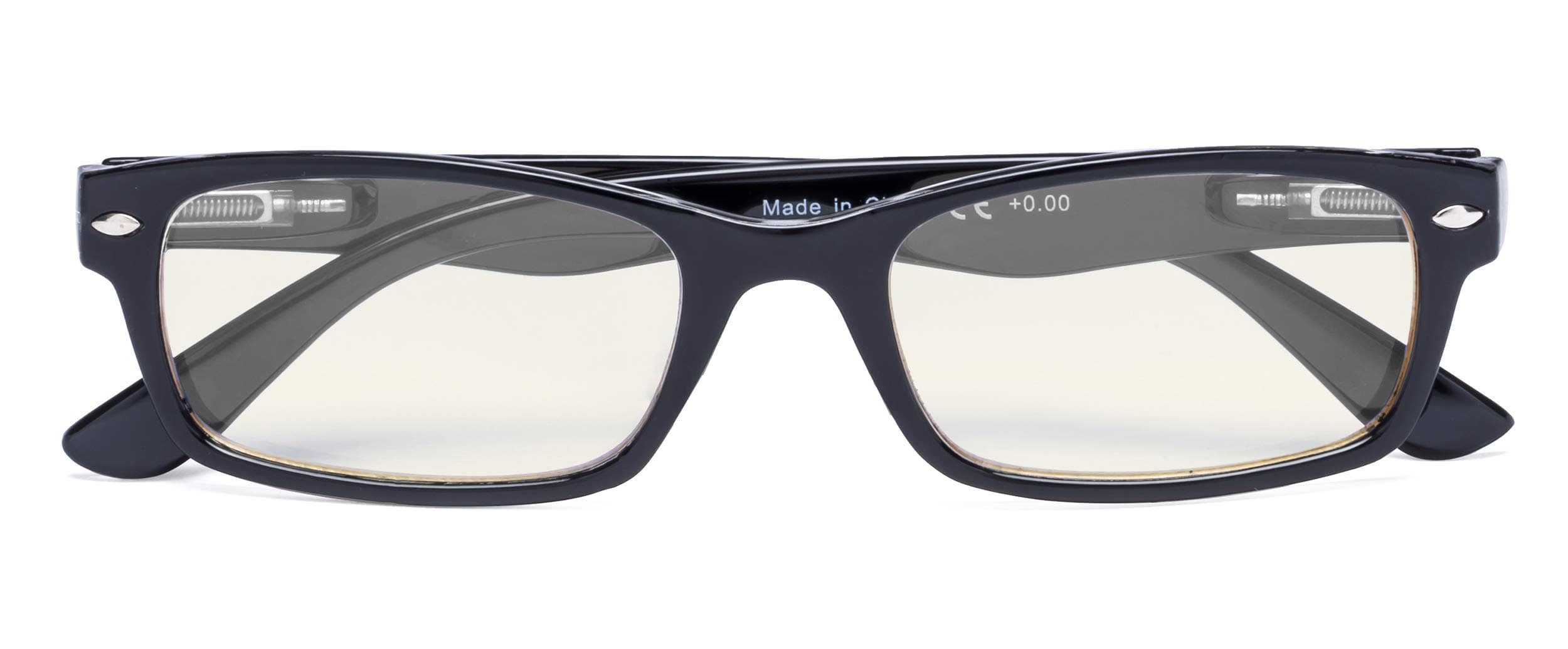 CessBlu Blue Light Filter Eyeglasses Readers,Anti Blue Rays,UV Protection,Computer Reading Glasses for Men Women