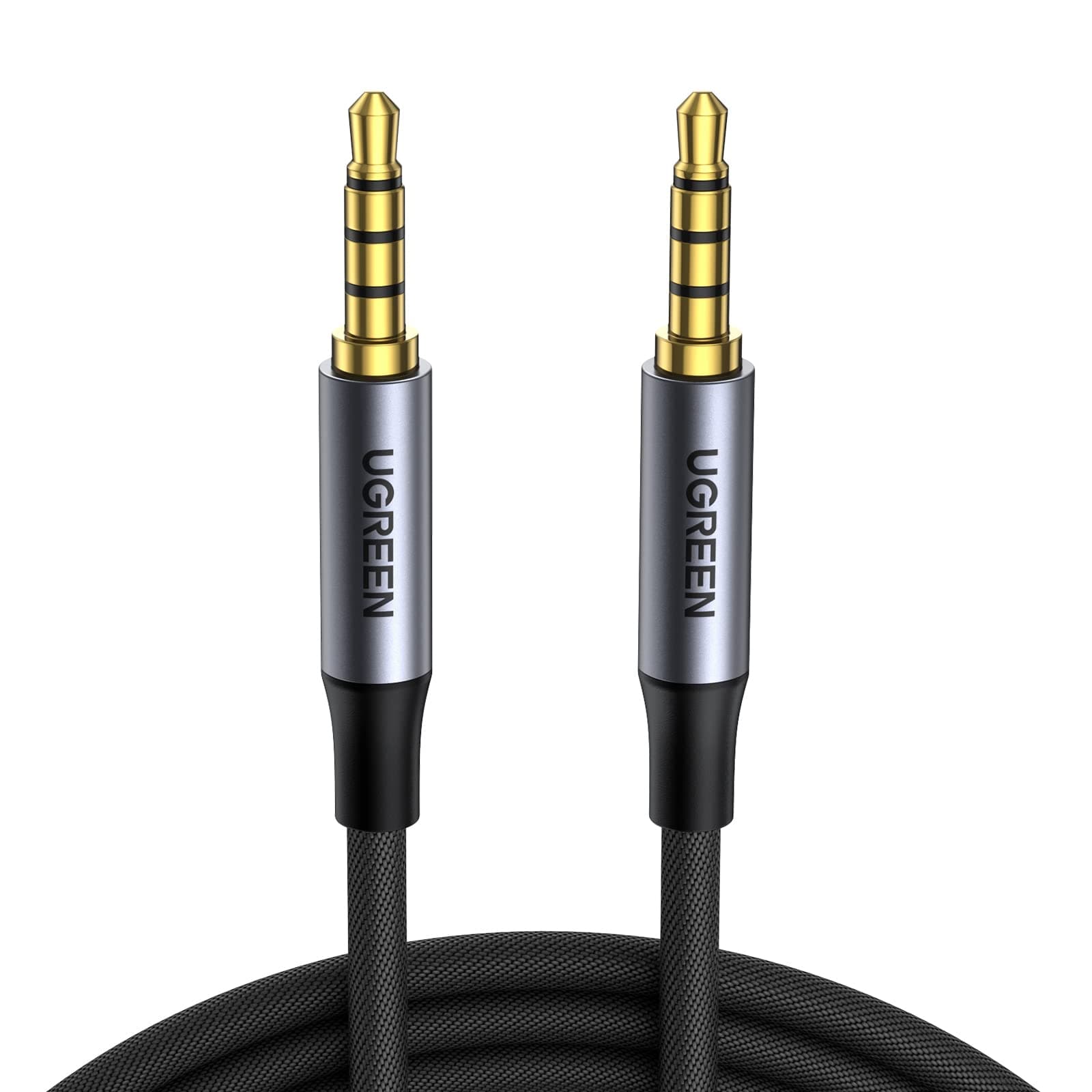 UGREEN 3.5MM Mic Cable 4-Pole