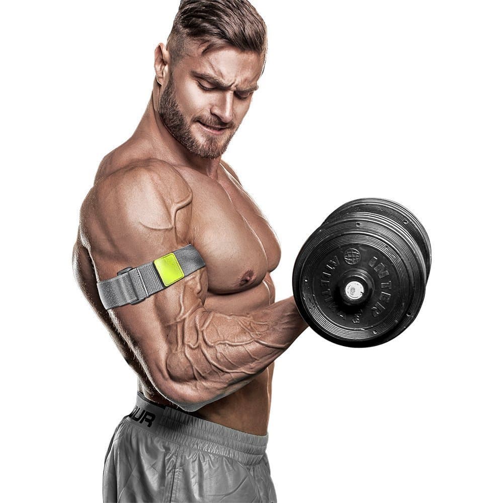 BFR Straps - Tourniquet Band for BFR Training - Occlusion Training Bands (30, Legs)