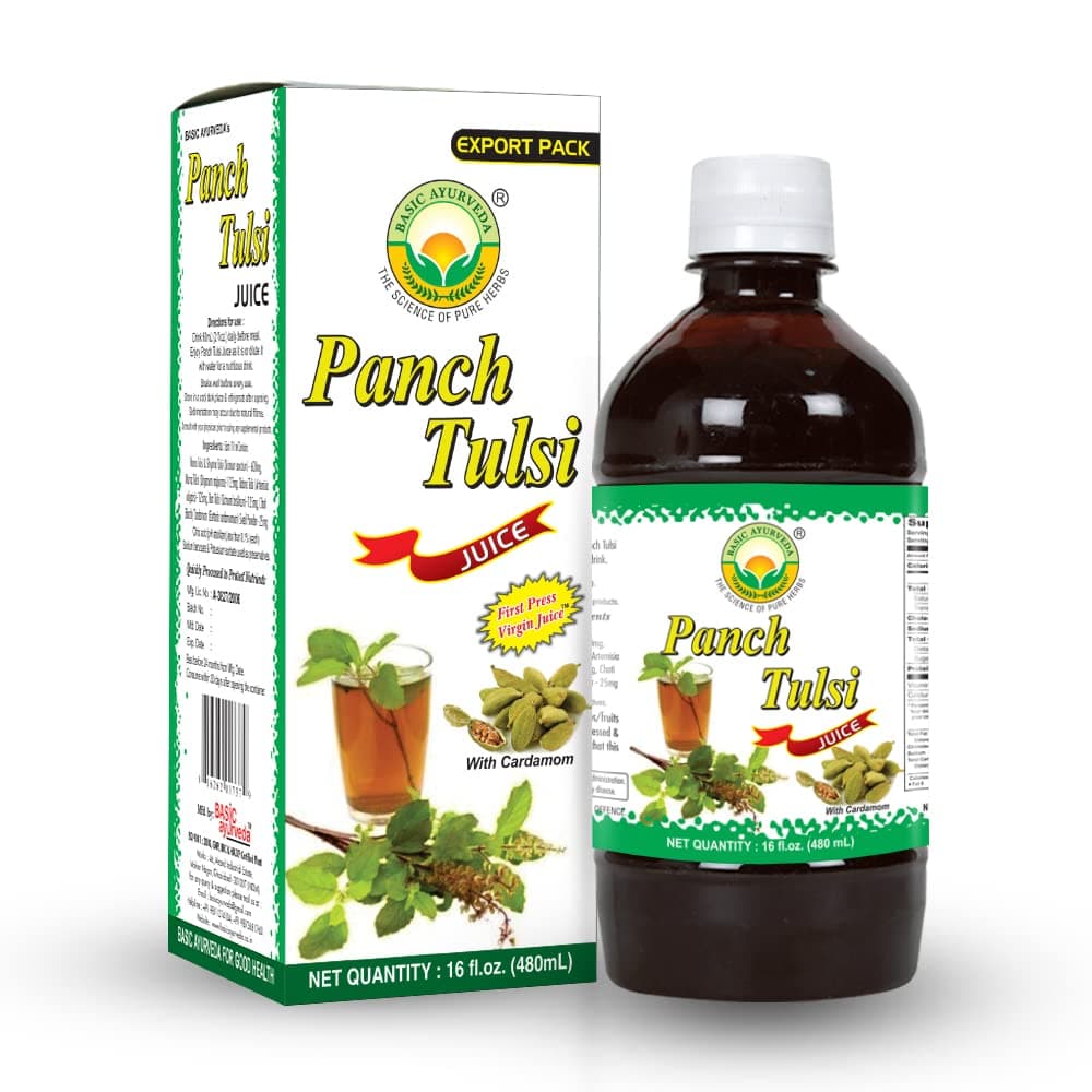 Panch Tulsi
