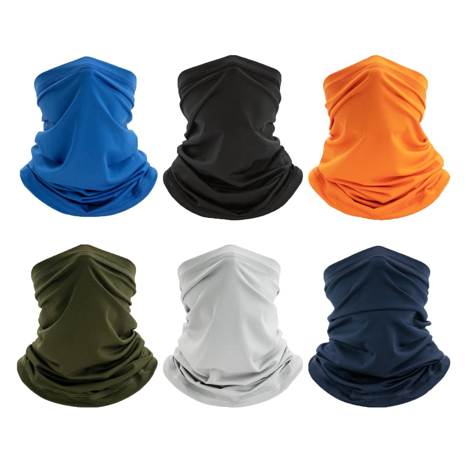 Neck Gaiter Bandana Face Mask