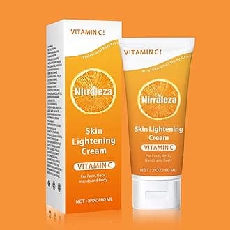 Intimate Bleaching Cream for Women, Skin Whitening Cream, Skin Lightening for Dark Spot, Private Parts, Underarms, Knees, Armpits, Elbows, Inner Thighs.