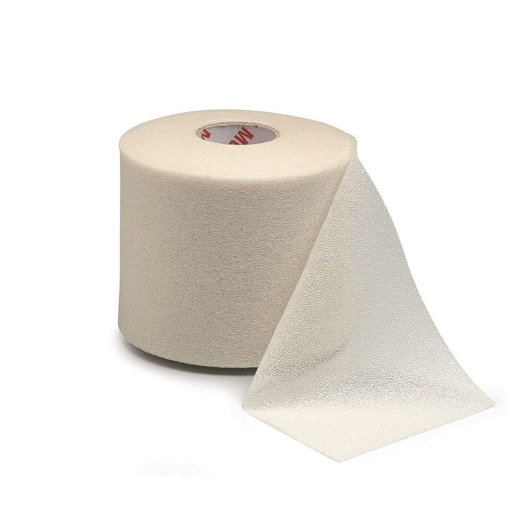 MUELLER Mwrap underwrap, Natural, 6.9 cm x 27.4 m, 1 roll