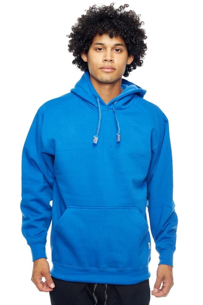 Pro Club Men's Heavyweight Pullover Hoodie