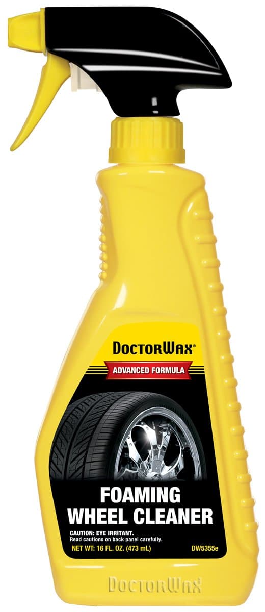 DW5355e Foaming Wheel Cleaner - 16 fl. oz.