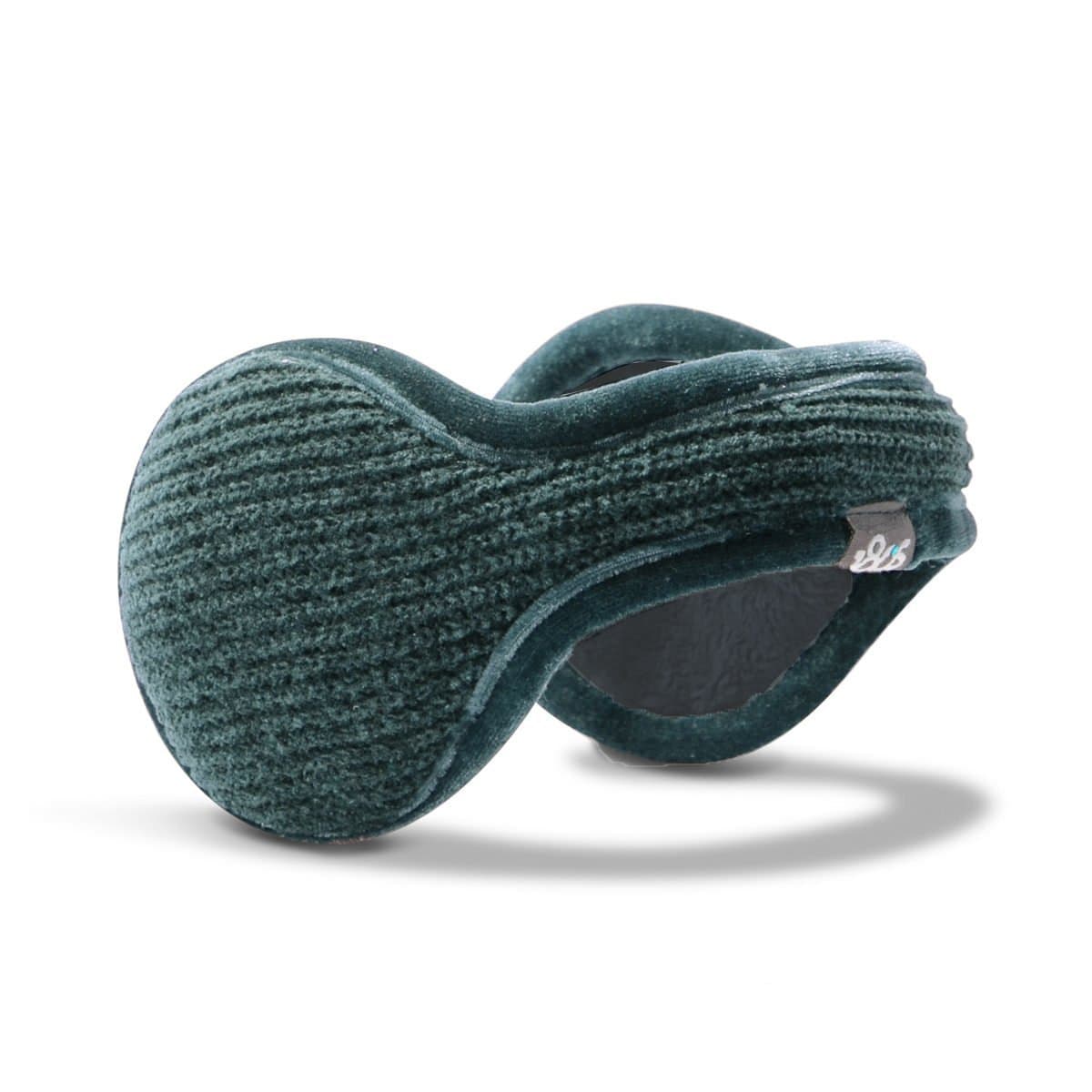 180sWomen's Monarch Chenille Ear Warmer (One Size, Green)