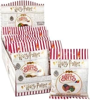 Jelly Belly, Harry Potter Bertie Bott's Bean, 1.9 Ounce