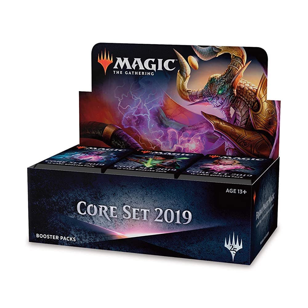 MTG Magic The Gathering Core 2019 Booster Box 36 Packs (540 Cards)